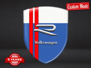 VW Pegatinas Logo Negocio Edición Profesional Máximo